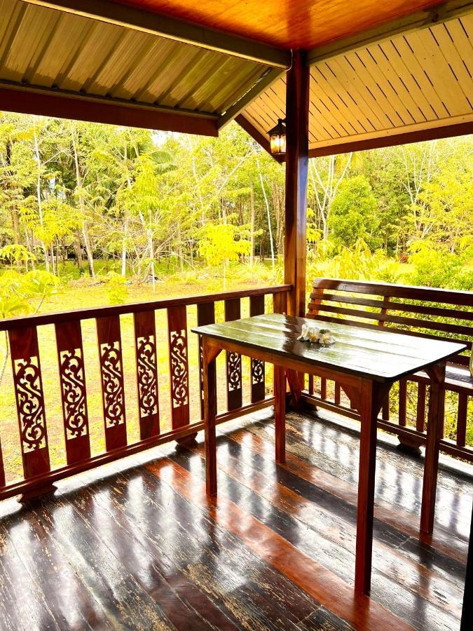 Koh Jum Paradise Resort Exterior photo