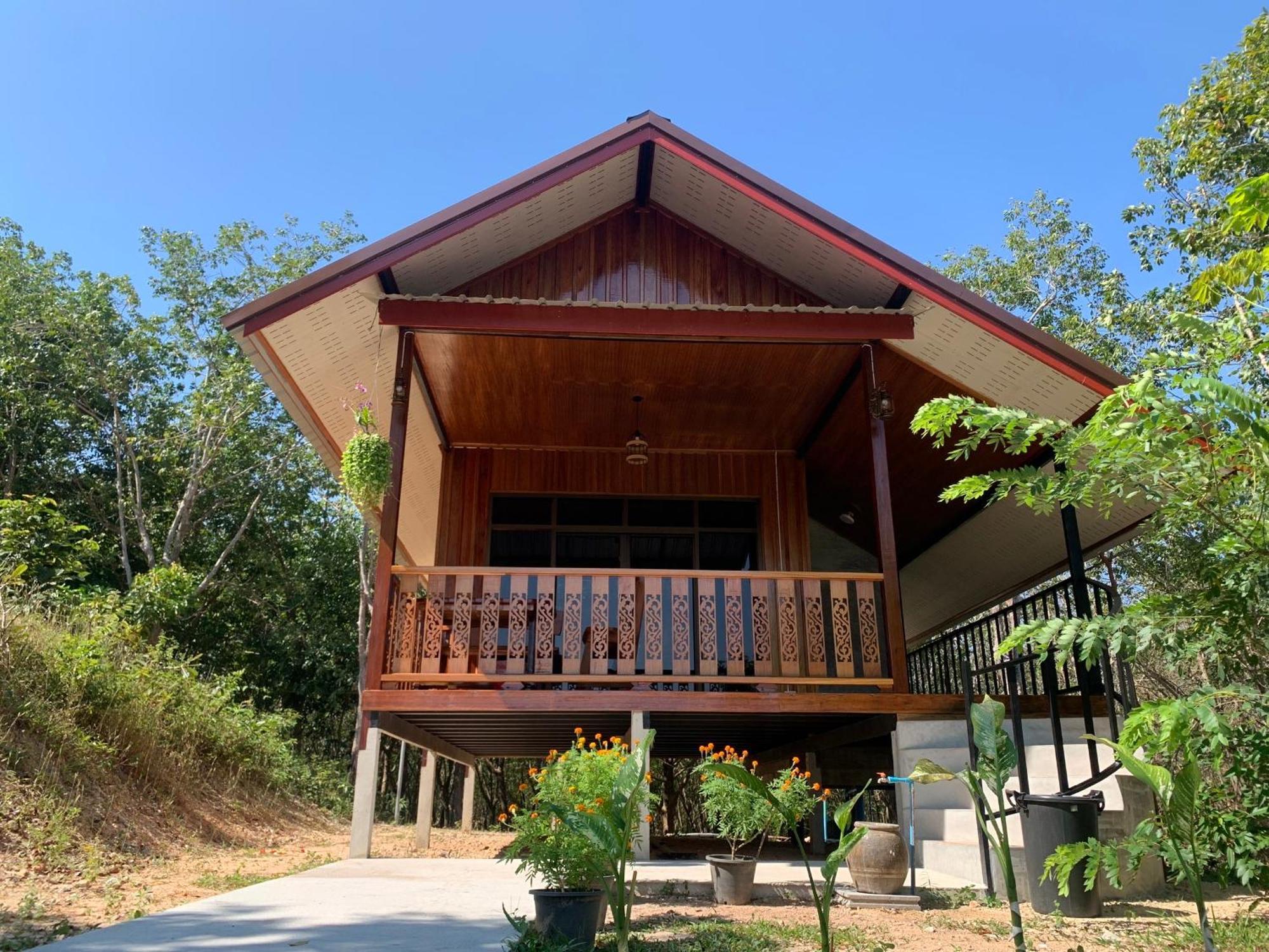 Koh Jum Paradise Resort Exterior photo